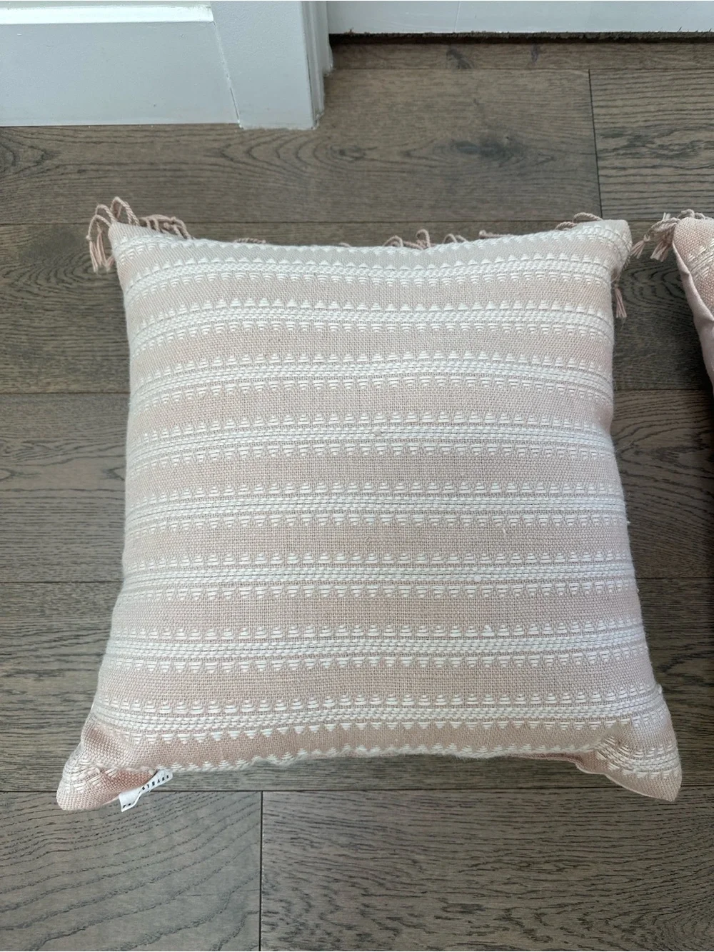 Pottery Barn Clemente Outdoor Pillow Bundle